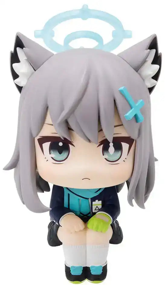 Blue Archive Look Up PVC Statue Shiroko & Hoshino Set (with gift) 11 cm - Smalltinytoystore