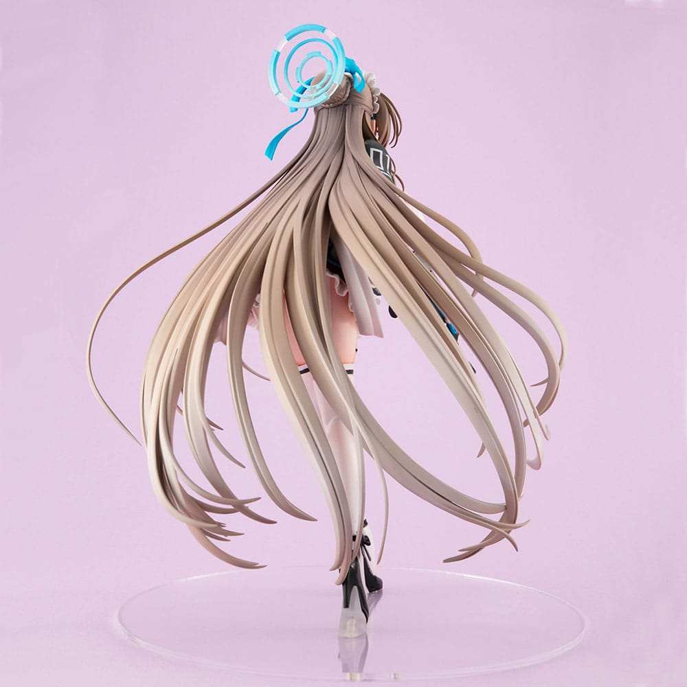 Blue Archive Lucrea PVC Statue Asuna 25 cm - Smalltinytoystore