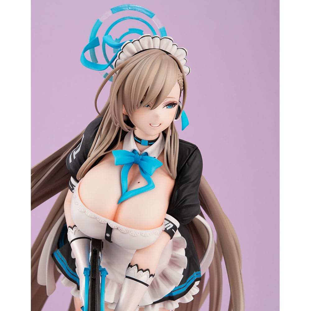 Blue Archive Lucrea PVC Statue Asuna 25 cm - Smalltinytoystore