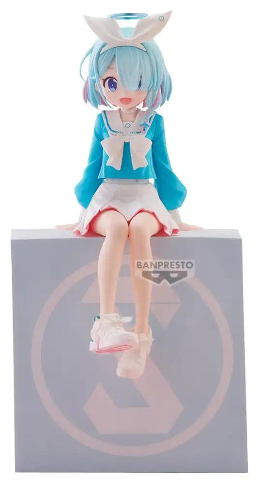 Blue Archive Monitor Top Figz PVC Statue Arona 16 cm