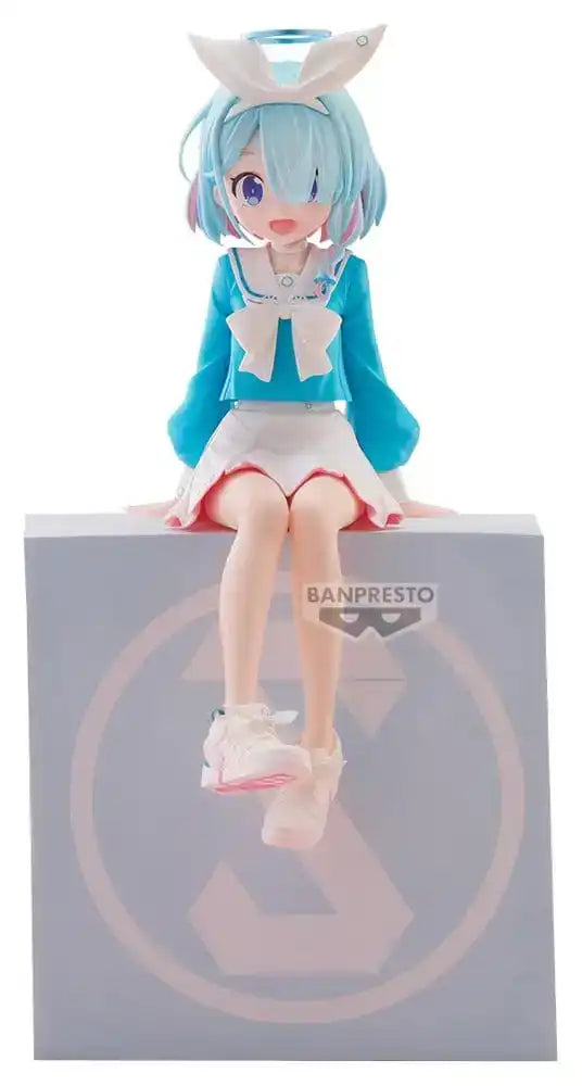 Blue Archive Monitor Top Figz PVC Statue Arona 16 cm