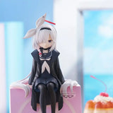 Blue Archive Monitor Top Figz PVC Statue Plana 16 cm