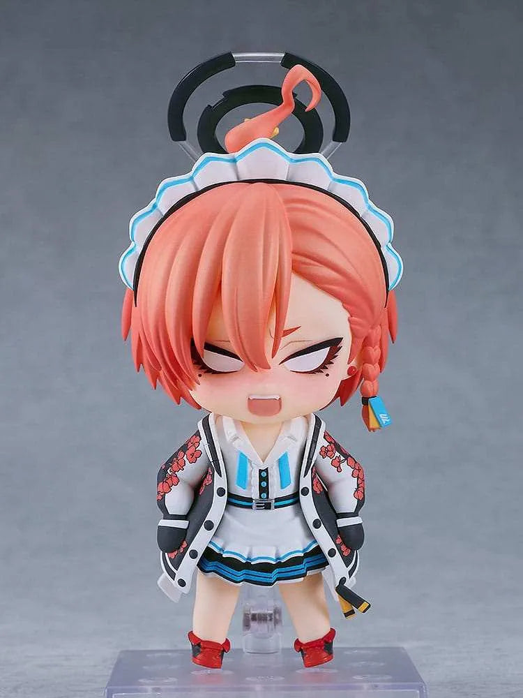 Blue Archive Nendoroid Actionfigur Neru Mikamo 10 cm - Smalltinytoystore