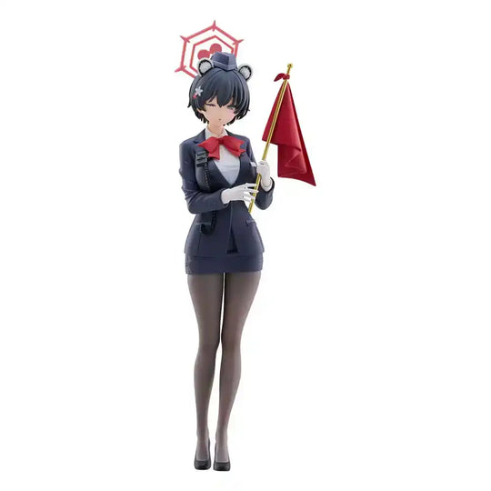 Blue Archive Pop Up Parade PVC Statue Tsubaki (Guide) 19 cm - Smalltinytoystore