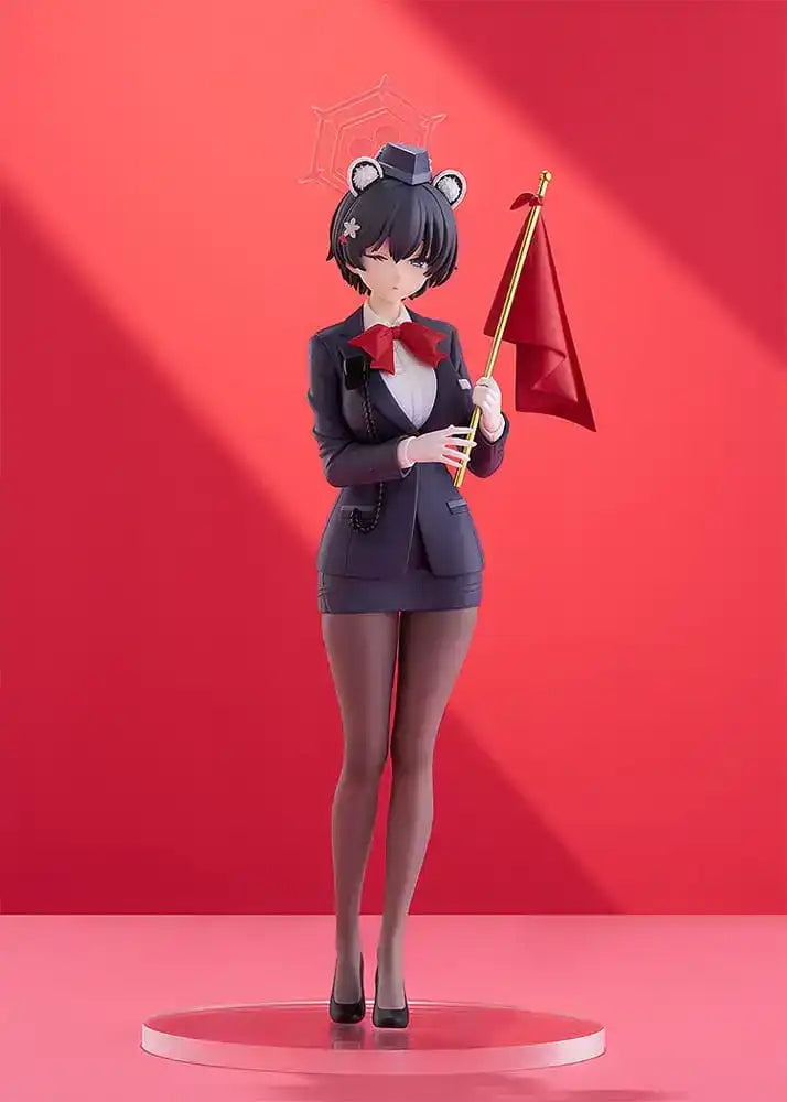 Blue Archive Pop Up Parade PVC Statue Tsubaki (Guide) 19 cm - Smalltinytoystore