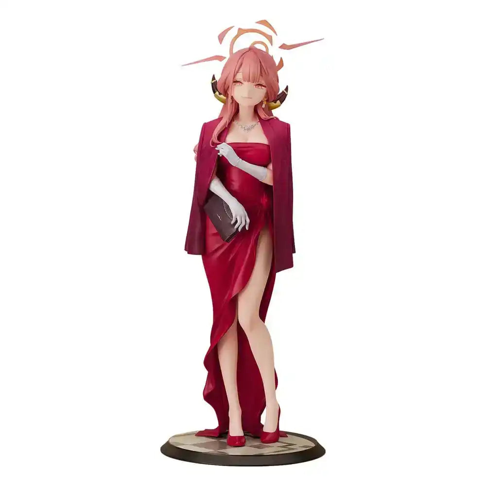 Blue Archive PVC Statue 1/7 Aru (Dress) 24 cm - Smalltinytoystore