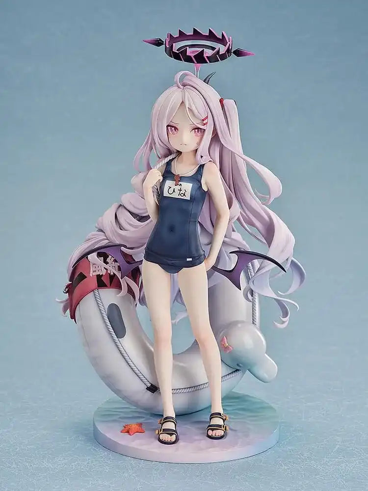 Blue Archive PVC Statue 1/7 Hina (Swimsuit) 23 cm - Smalltinytoystore
