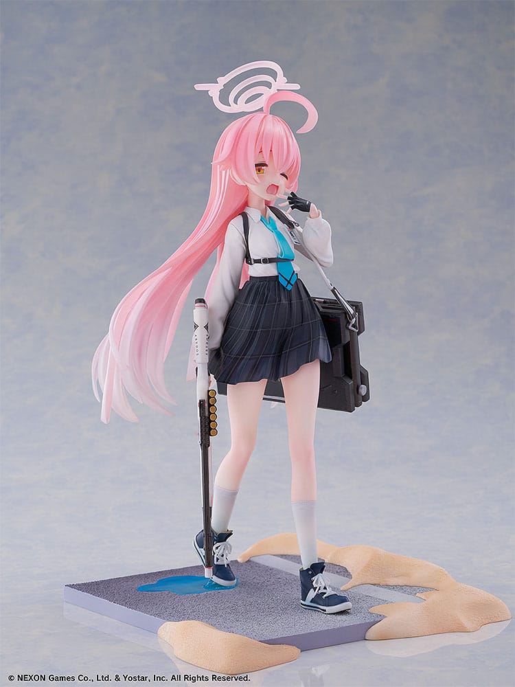Blue Archive PVC Statue 1/7 Hoshino 21 cm - Smalltinytoystore