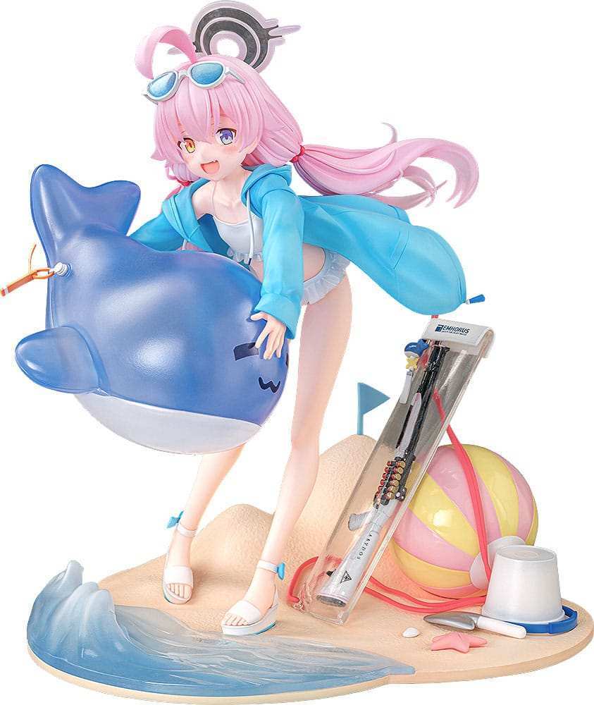 Blue Archive PVC Statue 1/7 Hoshino Swimsuit Ver. 21 cm - Smalltinytoystore