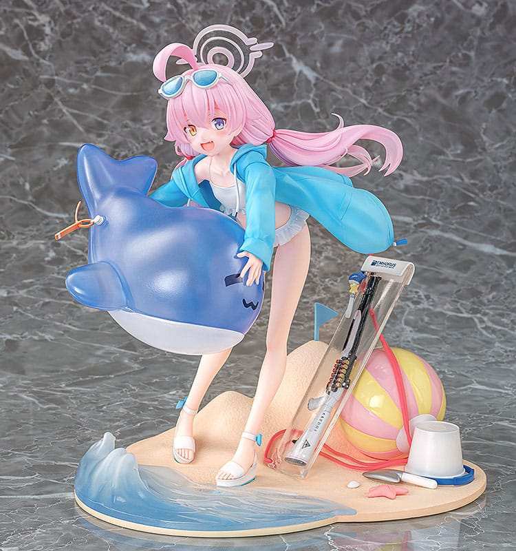 Blue Archive PVC Statue 1/7 Hoshino Swimsuit Ver. 21 cm - Smalltinytoystore