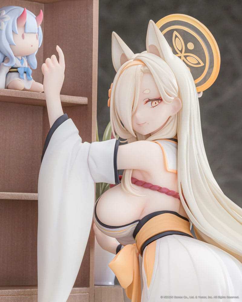 Blue Archive PVC Statue 1/7 Kaho Memorial Lobby Ver. 26 cm - Smalltinytoystore