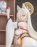 Blue Archive PVC Statue 1/7 Kaho Memorial Lobby Ver. 26 cm - Smalltinytoystore