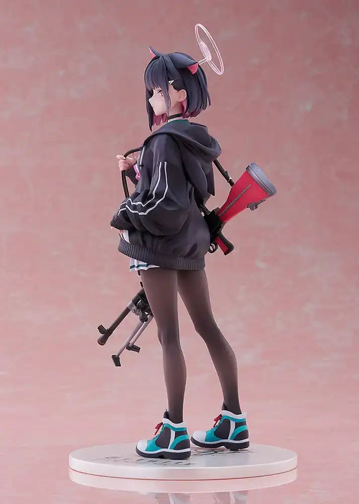 Blue Archive PVC Statue 1/7 Kazusa 24 cm - Smalltinytoystore