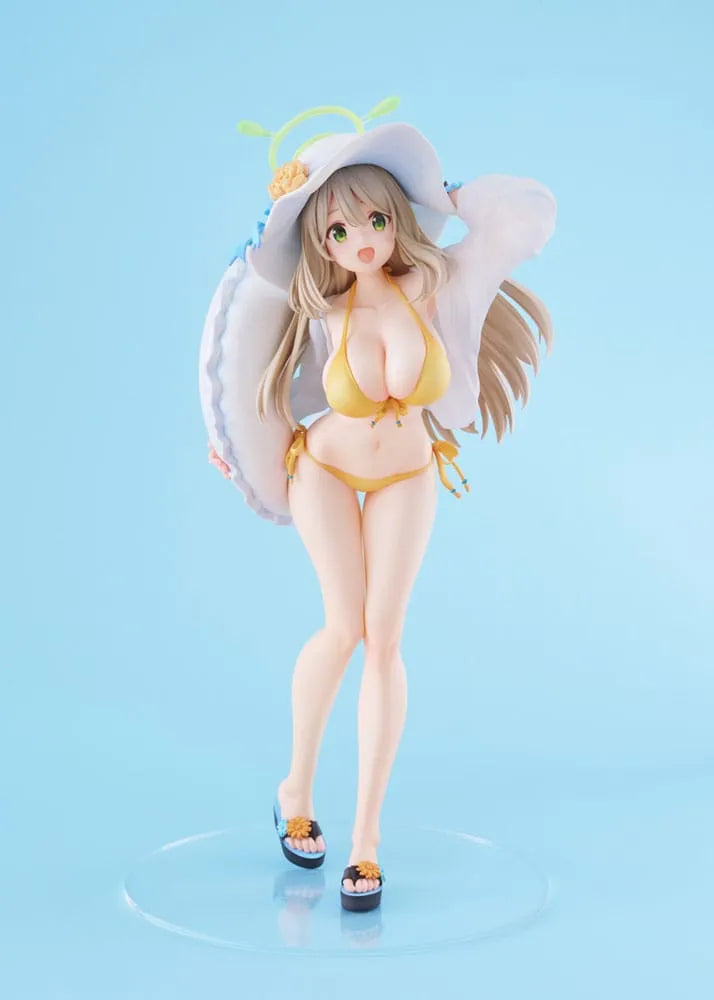 Blue Archive PVC Statue 1/7 Nonomi Swimsuit Ver. 27 cm - Smalltinytoystore