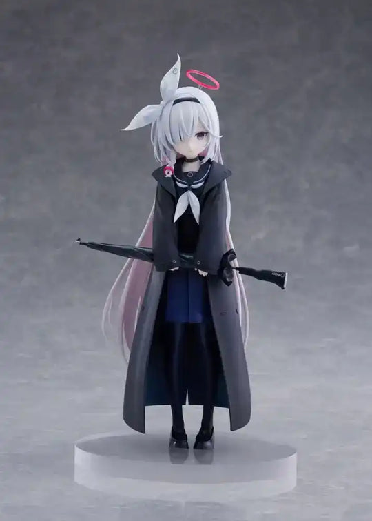 Blue Archive PVC Statue 1/7 Plana 23 cm - Smalltinytoystore