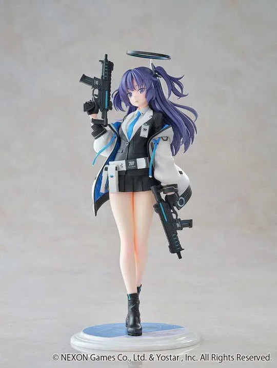 Blue Archive PVC Statue 1/7 Yuuka 28 cm - Smalltinytoystore