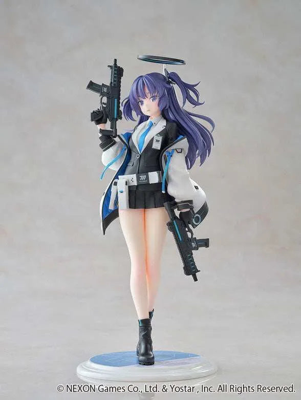 Blue Archive PVC Statue 1/7 Yuuka 28 cm - Smalltinytoystore