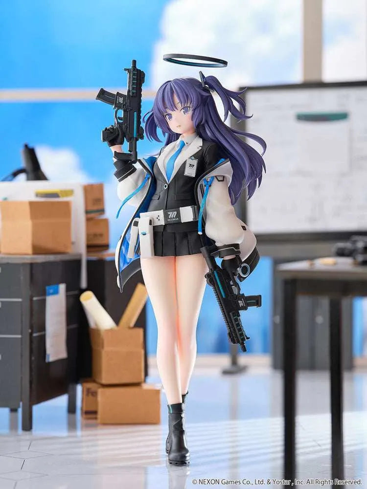 Blue Archive PVC Statue 1/7 Yuuka 28 cm - Smalltinytoystore