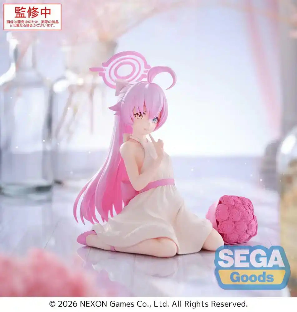 Blue Archive PVC Statue Hoshino 12 cm - Smalltinytoystore