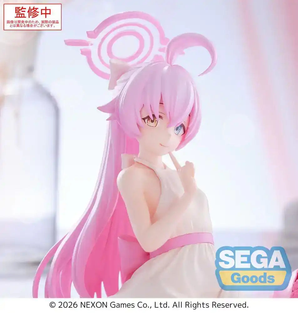 Blue Archive PVC Statue Hoshino 12 cm - Smalltinytoystore
