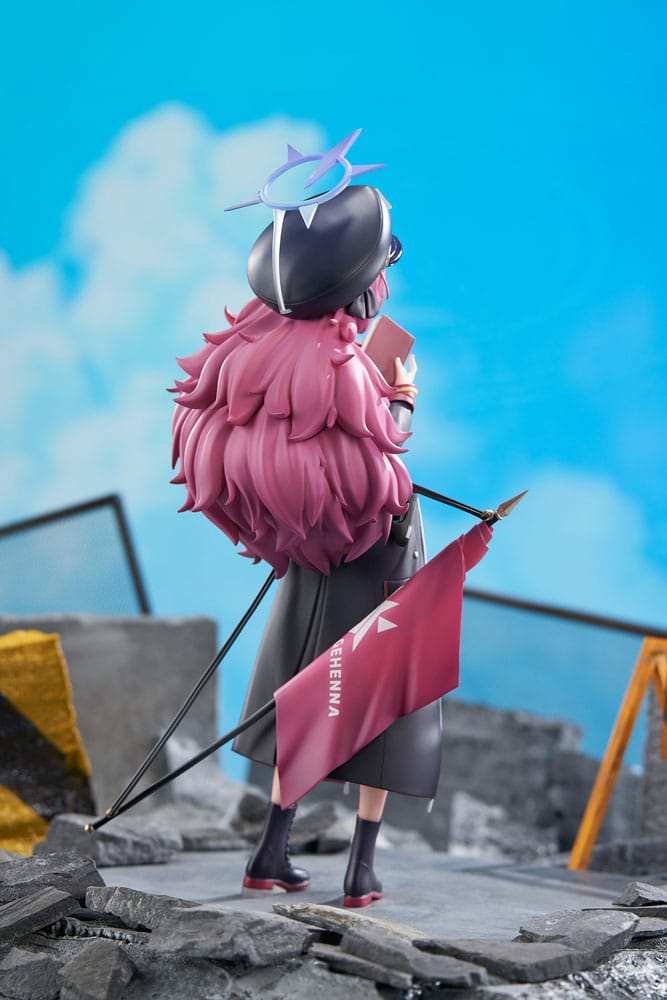 Blue Archive Statue 1/7 Iroha 27 cm - Smalltinytoystore