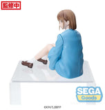 Blue Box PM Perching PVC Statue Chinatsu Kano 10 cm - Smalltinytoystore