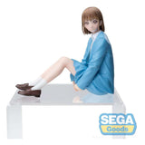 Blue Box PM Perching PVC Statue Chinatsu Kano 10 cm - Smalltinytoystore