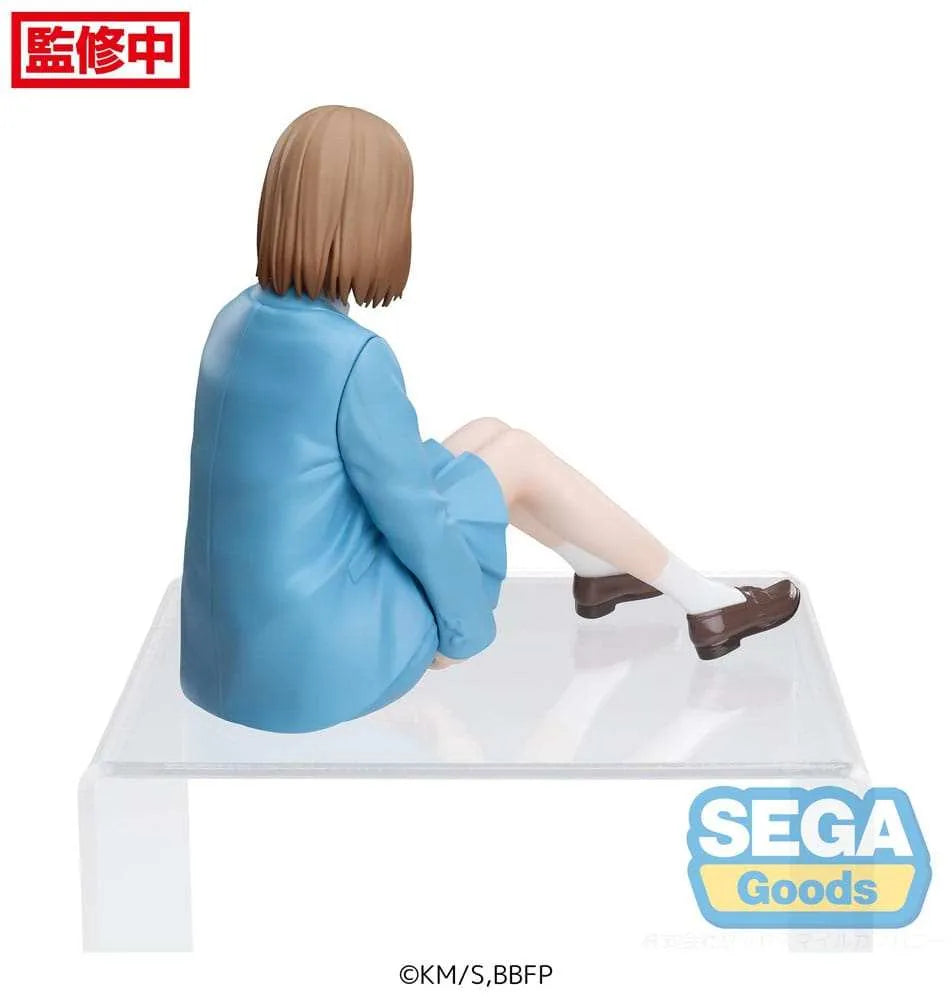 Blue Box PM Perching PVC Statue Chinatsu Kano 10 cm - Smalltinytoystore