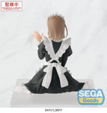 Blue Box PM Perching PVC Statue Chinatsu Kano Cultural Festival Ver. 9 cm - Smalltinytoystore