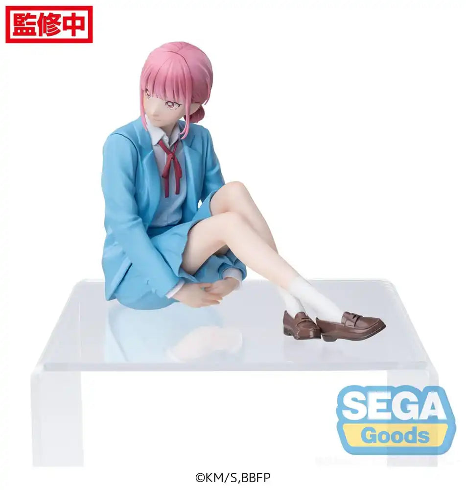 Blue Box PM Perching PVC Statue Hina Chono 10 cm - Smalltinytoystore