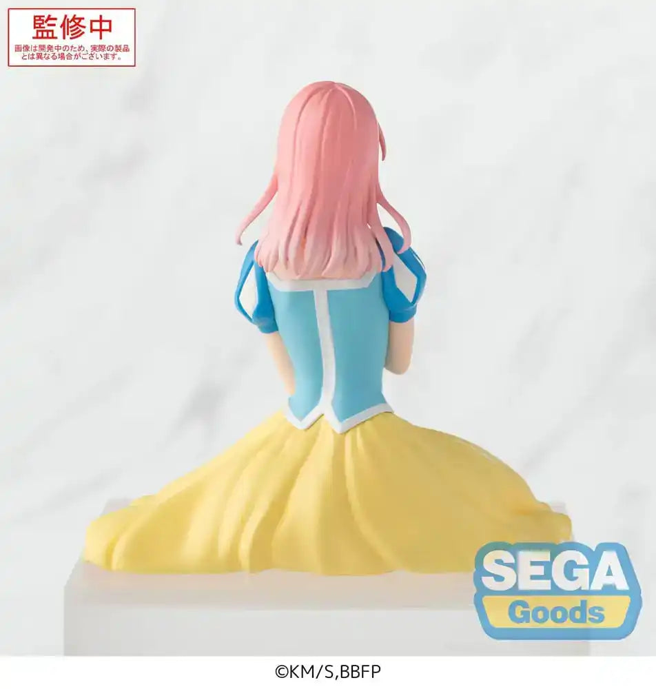 Blue Box PM Perching PVC Statue Hina Chono Cultural Festival Ver. 9 cm - Smalltinytoystore
