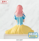 Blue Box PM Perching PVC Statue Hina Chono Cultural Festival Ver. 9 cm - Smalltinytoystore