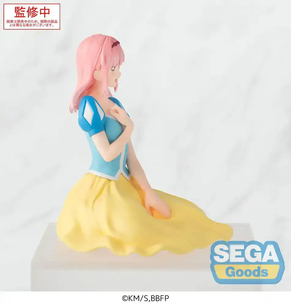 Blue Box PM Perching PVC Statue Hina Chono Cultural Festival Ver. 9 cm - Smalltinytoystore