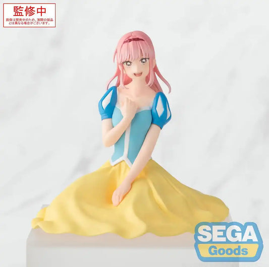 Blue Box PM Perching PVC Statue Hina Chono Cultural Festival Ver. 9 cm - Smalltinytoystore