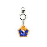 Blue Lock Acryl Schlüsselanhänger Rensuke Kunigami Chibi Style 5 cm - Smalltinytoystore