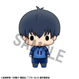 Blue Lock Chokorin Mascot Series Sammelfiguren 6er-Pack Vol. 2 5 cm - Smalltinytoystore