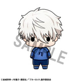 Blue Lock Chokorin Mascot Series Sammelfiguren 6er-Pack Vol. 2 5 cm - Smalltinytoystore