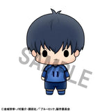 Blue Lock Chokorin Mascot Series Sammelfiguren Vol. 2 6 cm Sortiment (6) - Smalltinytoystore