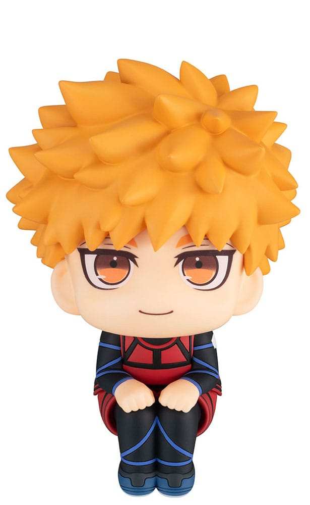 Blue Lock Look Up PVC Statue Rensuke Kunigami & Hyoma Chigiri Second Selection Ver. 11 cm (with gift) - Smalltinytoystore