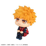 Blue Lock Look Up PVC Statue Rensuke Kunigami Second Selection Ver. 11 cm - Smalltinytoystore