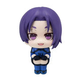 Blue Lock Look Up PVC Statue Reo Mikage Japanese National Player Match Ver. 11 cm - Smalltinytoystore