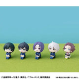 Blue Lock Look Up PVC Statue Reo Mikage Japanese National Player Match Ver. 11 cm (with gift) - Smalltinytoystore
