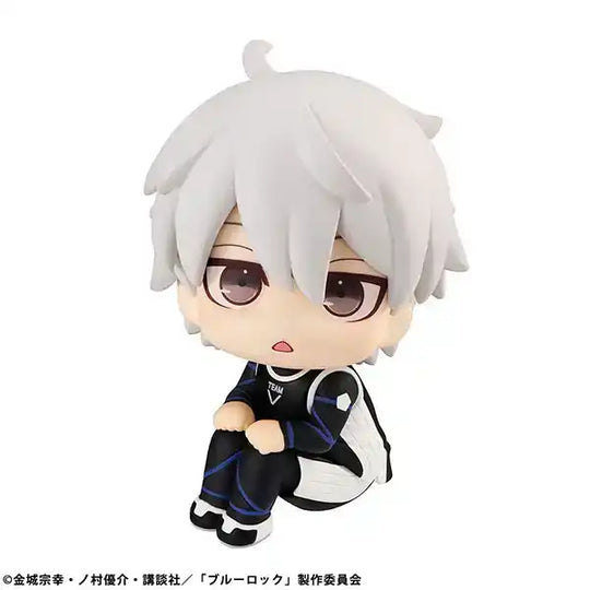 Blue Lock Look Up PVC Statue Seishiro Nagi 11 cm