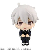 Blue Lock Look Up PVC Statue Seishiro Nagi 11 cm
