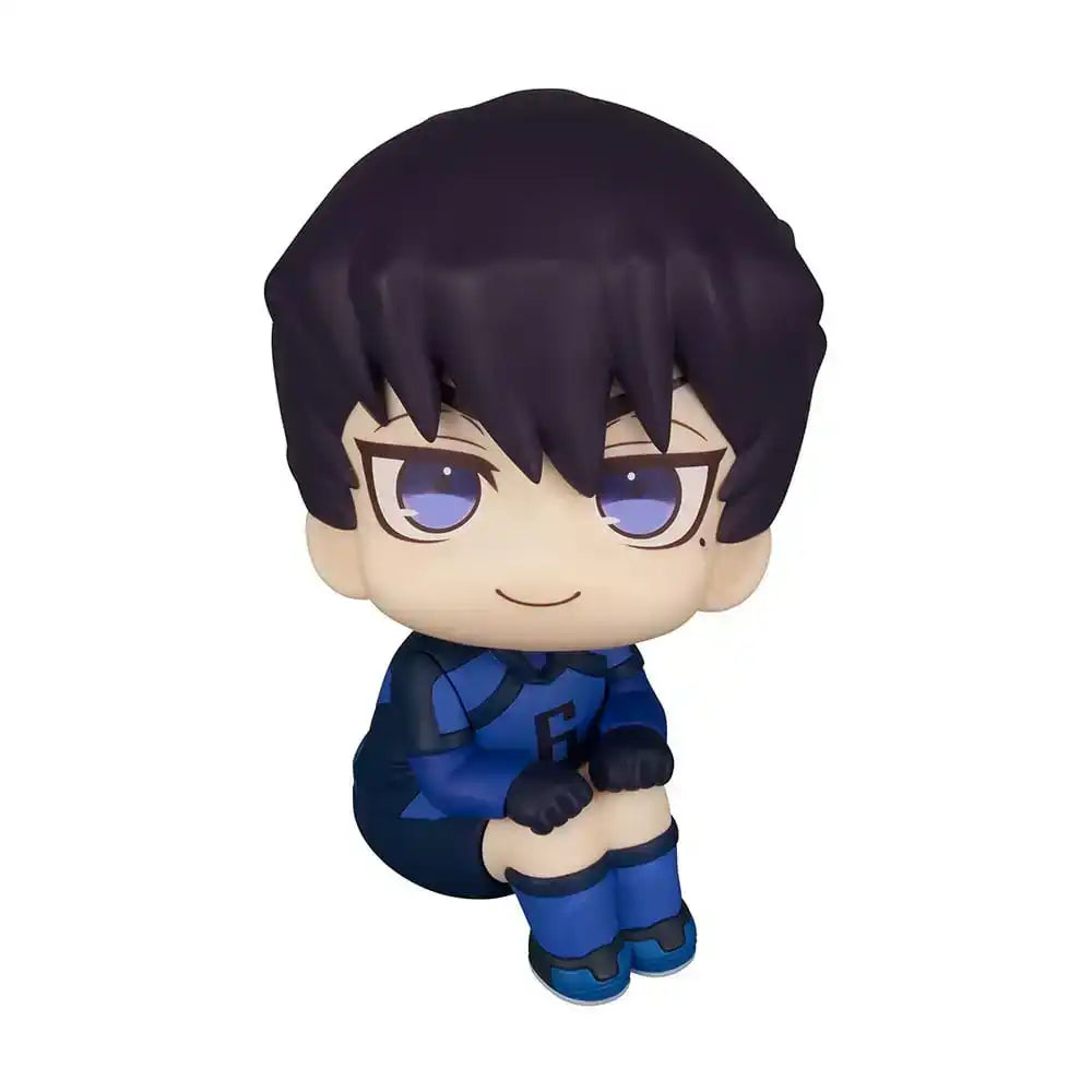 Blue Lock Look Up PVC Statue Tabito Karasu 11 cm - Smalltinytoystore