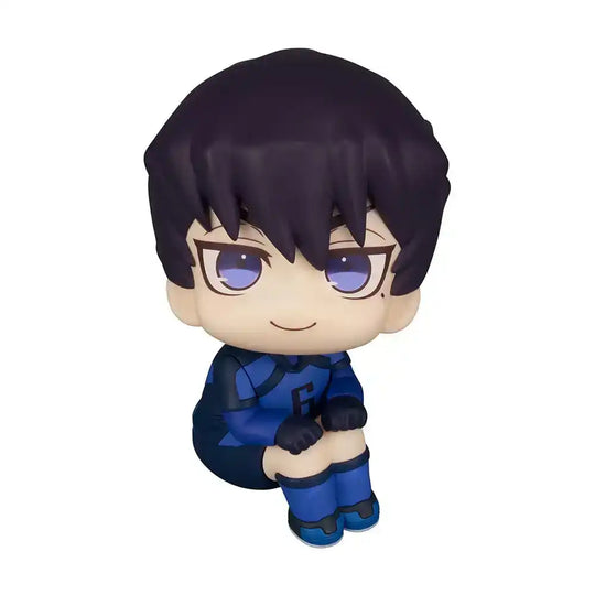 Blue Lock Look Up PVC Statue Tabito Karasu 11 cm - Smalltinytoystore