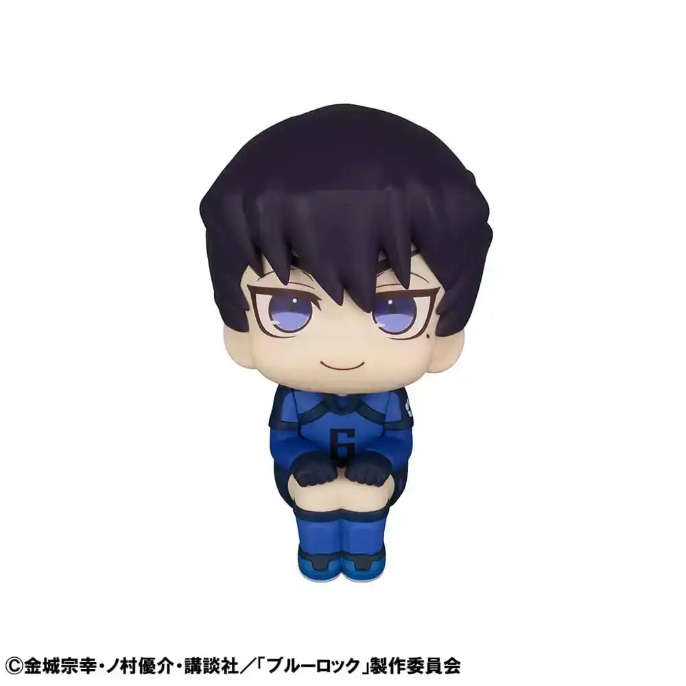 Blue Lock Look Up PVC Statue Tabito Karasu 11 cm - Smalltinytoystore