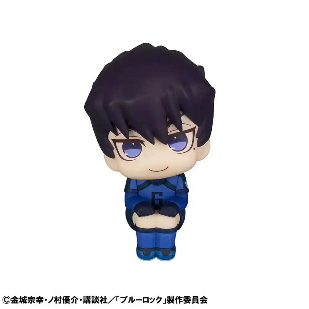 Blue Lock Look Up PVC Statue Tabito Karasu 11 cm - Smalltinytoystore