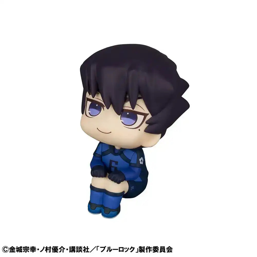 Blue Lock Look Up PVC Statue Tabito Karasu 11 cm - Smalltinytoystore