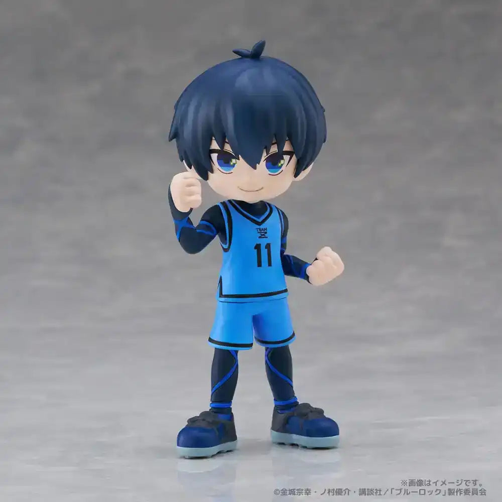 Blue Lock PalVerse PVC Figuren 9 cm Sortiment (6) - Smalltinytoystore
